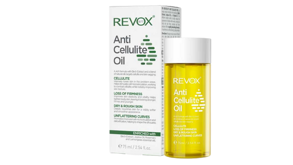 Revox Anti Cellulite Oil