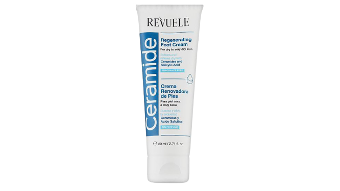 Revuele Ceramide Regenerating Foot Cream