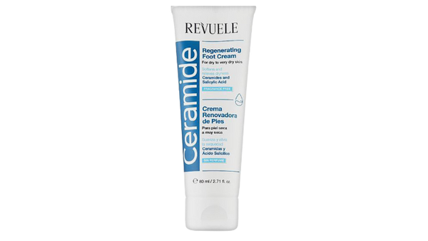 Revuele Ceramide Regenerating Foot Cream