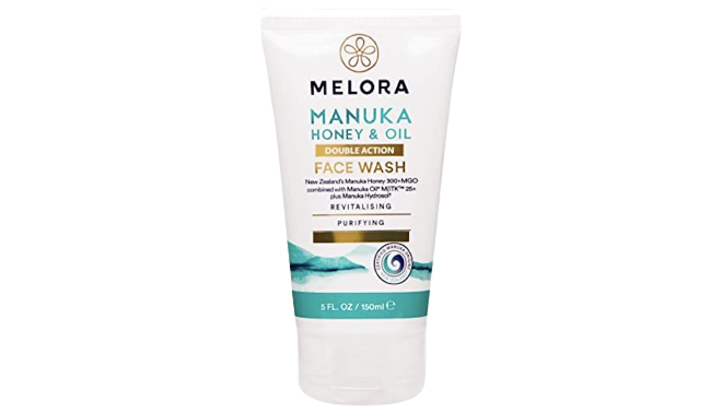 Melora Manuka Honey And Oil Face Wash