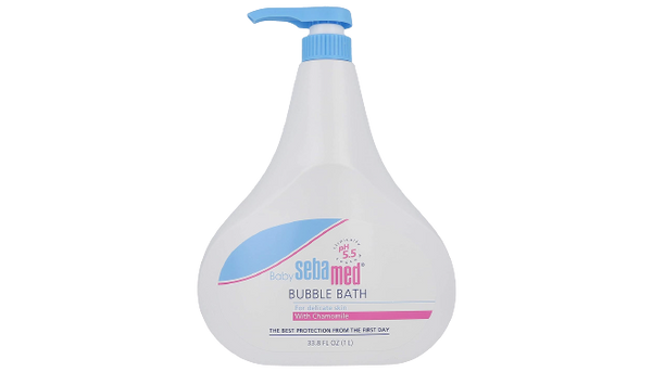 Baby Sebamed Bubble Bath
