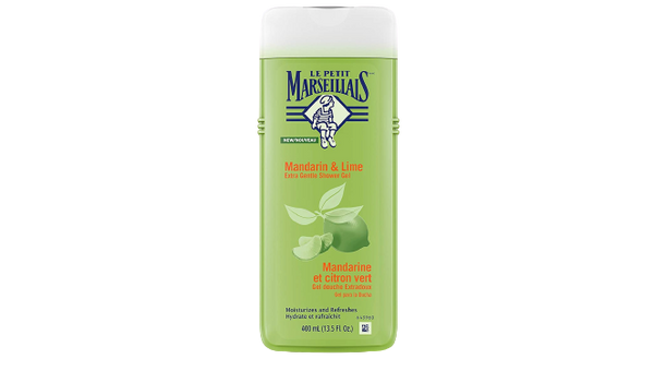 Marseiliais Manadarin And Lime Shower Gel