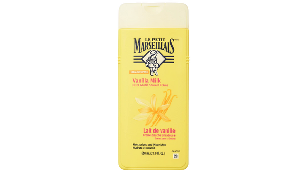 Marseiliais Vanilla Milk Shower Gel