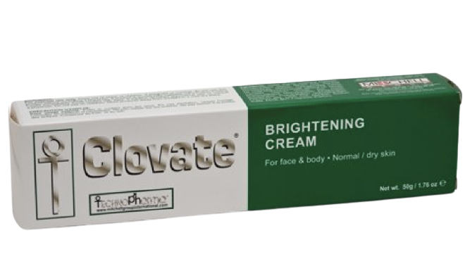 Clovate Tube Cream – MamaTega