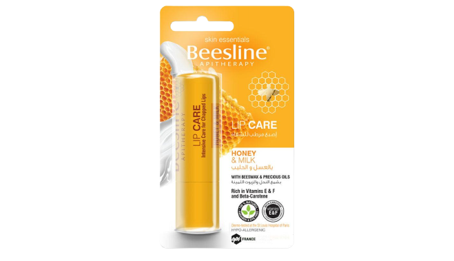 Beesline Lip Care Honey & Milk
