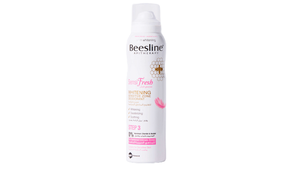 Beesline Sensi Fresh Whitening Sensitive Zone