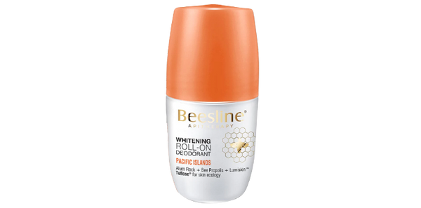 Beesline Whitening Roll-On Deodorant Pacific