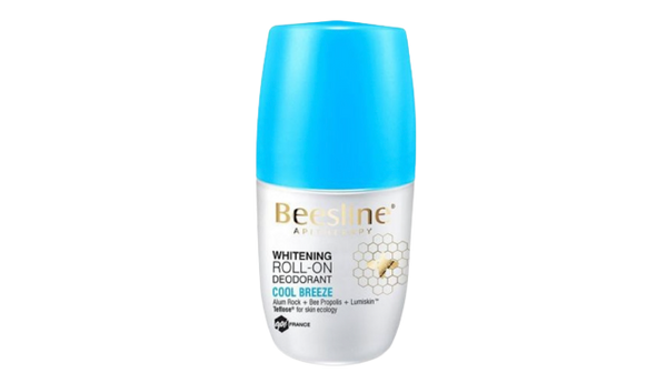 Beesline Whitening Roll-On Deodorant Cool
