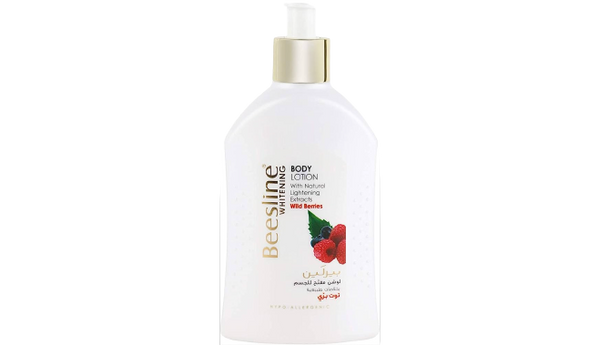 Beesline Whitening Body Lotion Wild Berries