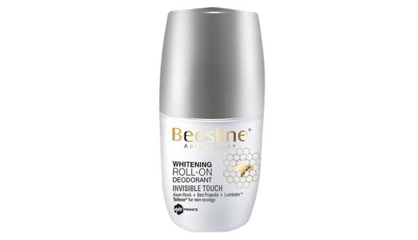 Beesline Whitening Roll-On Deodorant Invisible