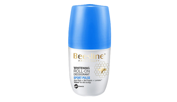 Beesline Whitening Roll-On Deodorant Sport