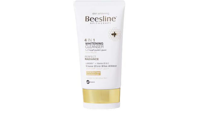 Beesline 4 In 1 Whitening Cleanser