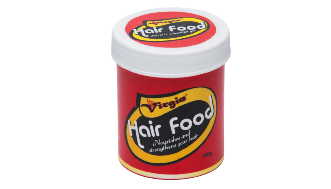 Virgin Hair Food – MamaTega
