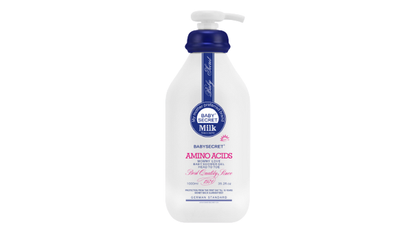 Babysecret Amino Baby Wash