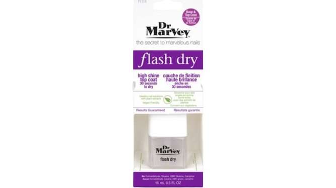 Dr Marvey Flash Dry