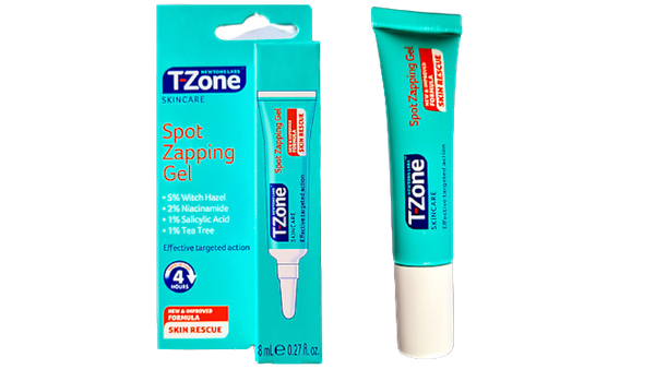 T-Zone Spot Zapping Gel