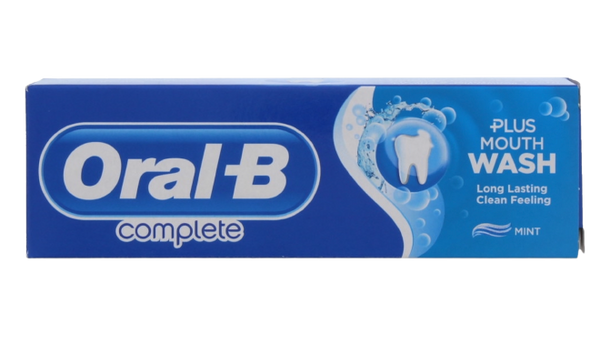 Oral B Complete Fresh Tooth Paste