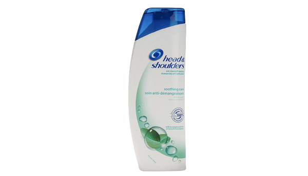 Head And Shoulders Soothing Scalp Shampoo