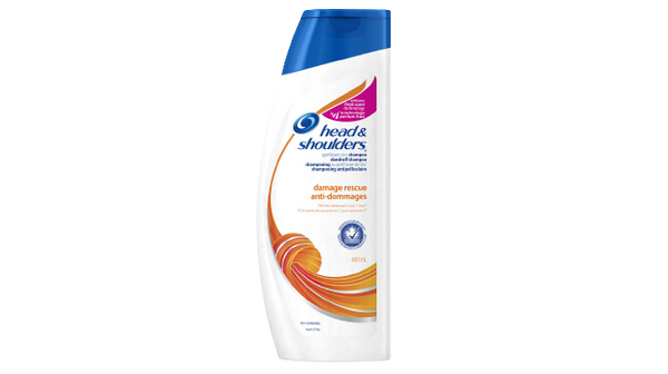 Head And Shoulders Damage Rescue Care And Repair