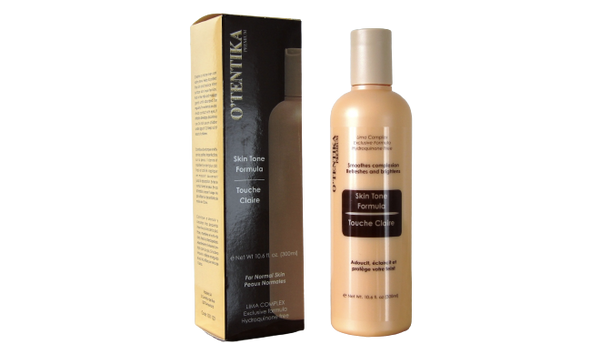 O'tentika Skin Tone Formula