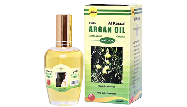 Al Kassal Argan Oil