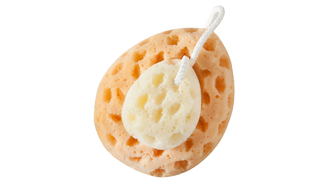 Bathery Faux Sea Sponge