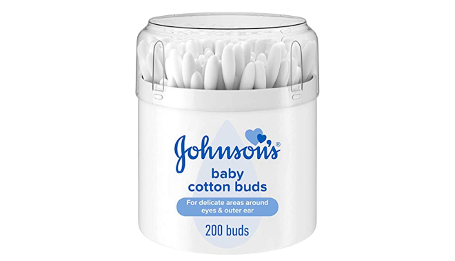Johnson's Cotton Buds 200Buds