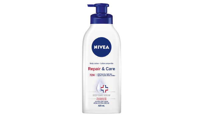 Nivea Repair And Care 72Hrs Lotion