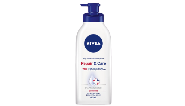Nivea Repair And Care 72Hrs Lotion