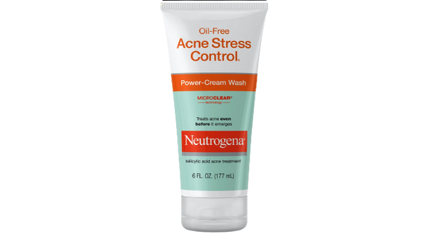 Neutrogena Acne Stress Control Wash
