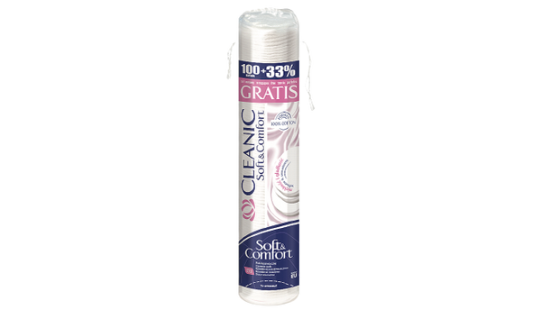 Cleanic Soft And Comfort Pad