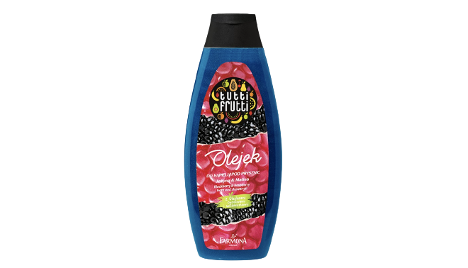Tutti Frutti Blackberry And Raspberry Bath – MamaTega