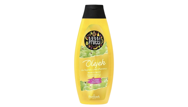 Tutti Frutti Banana And Gooseberry Bath