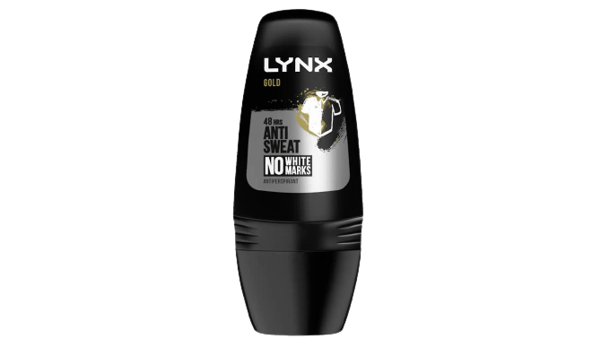 Lynx Gold 48Hrs Anti Sweat – MamaTega