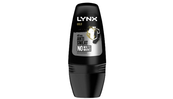 Lynx Gold 48Hrs Anti Sweat