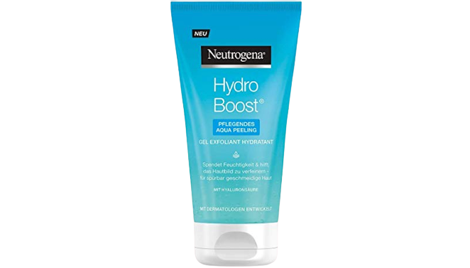 Neutrogena Hydro Boost Exfoliant Hydratant