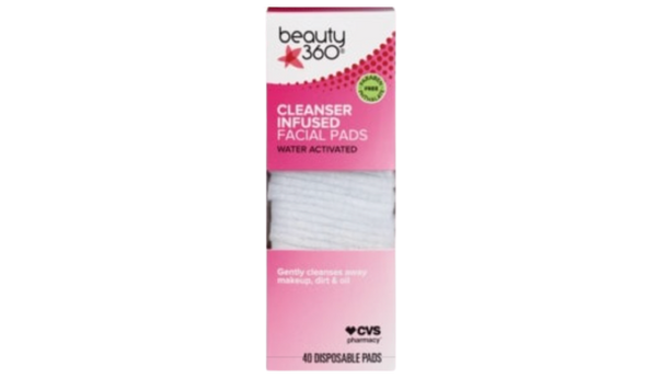 Beauty 360 Cleanser Pads