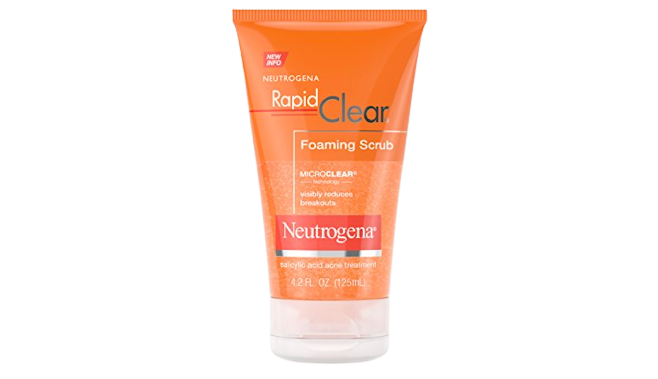 Neutrogena Rapid Clear Scrub