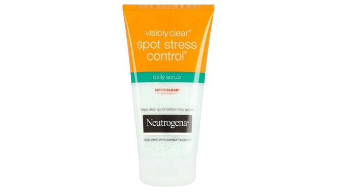 Neutrogena Spot Stress Control Scrub