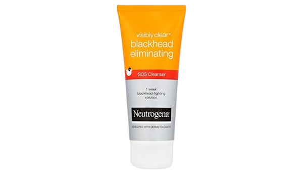 Neutrogena Visibly Clear Blackhead Sos