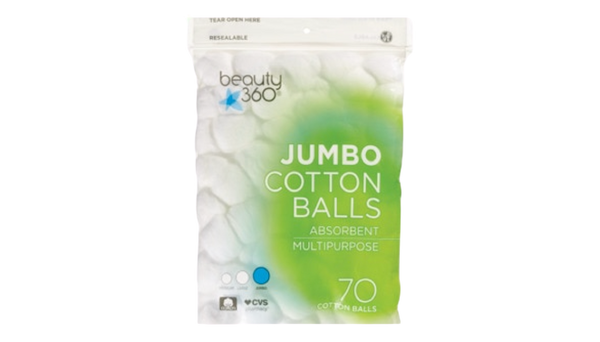 Beauty 360 Cotton Ball