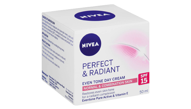 Nivea Perfect And Radiant Even Tone Day Cream