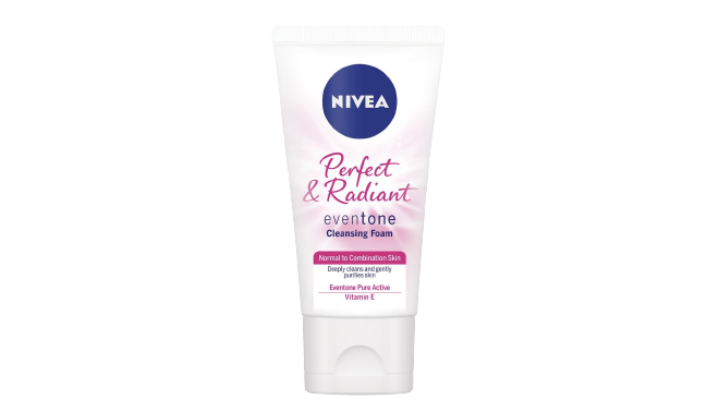 Nivea Perfect And Radiant Even Tone Cleansing Foam