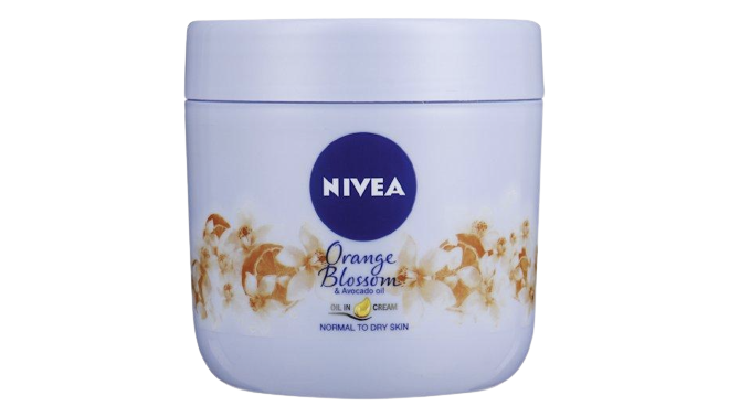 Nivea Orange Blossom And Avocado Oil