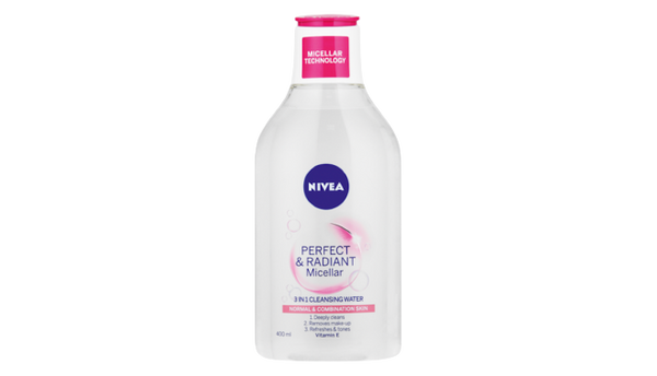 Nivea Perfect And Radiant Even Tone 3 In 1 Micellar