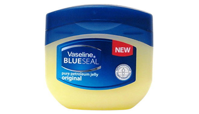 Vaseline Blue Seal