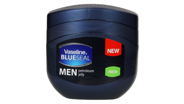 Vaseline Blueseal Men Petroleum Jelly Fresh
