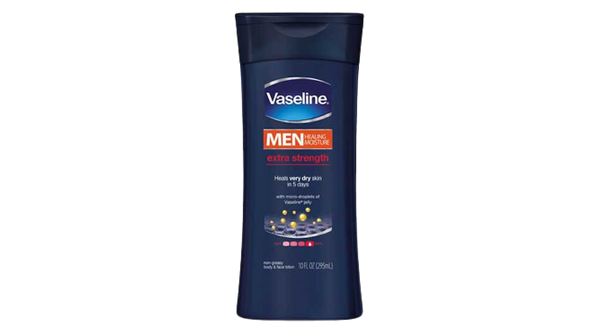 Vaseline Men Extra Strength Lotion