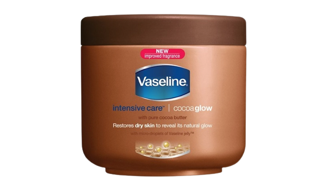 Vaseline Cocoa Glow Cup