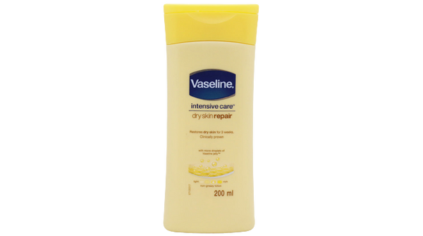 Vaseline Intensive Care Dry Skin Repair
